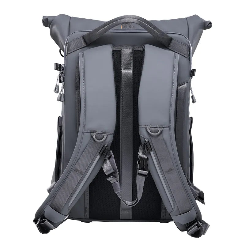 Ulanzi BP04 25L Hard Shell Camera Backpack with Apple Find My Compatibility - Perfect for Travel, Photography & Outdoor Adventures (Model B121)