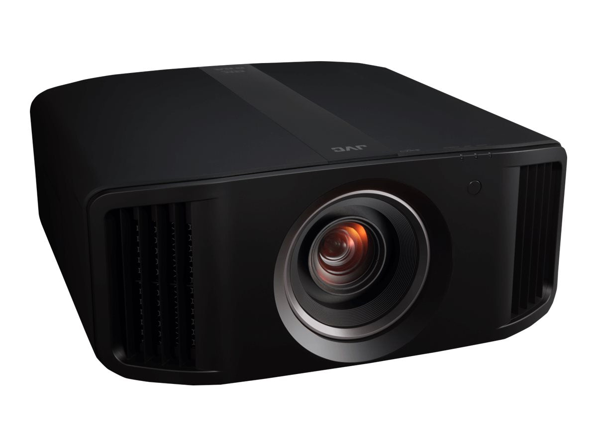 JVC DLA-NZ7 4K Laser Home Theater Projector - Ultra HD HDR, 8K Input, 120Hz Refresh Rate | Perfect for Movie Nights, Gaming, and Sports Viewing in Home Cinemas