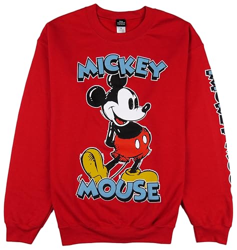 Mickey Red