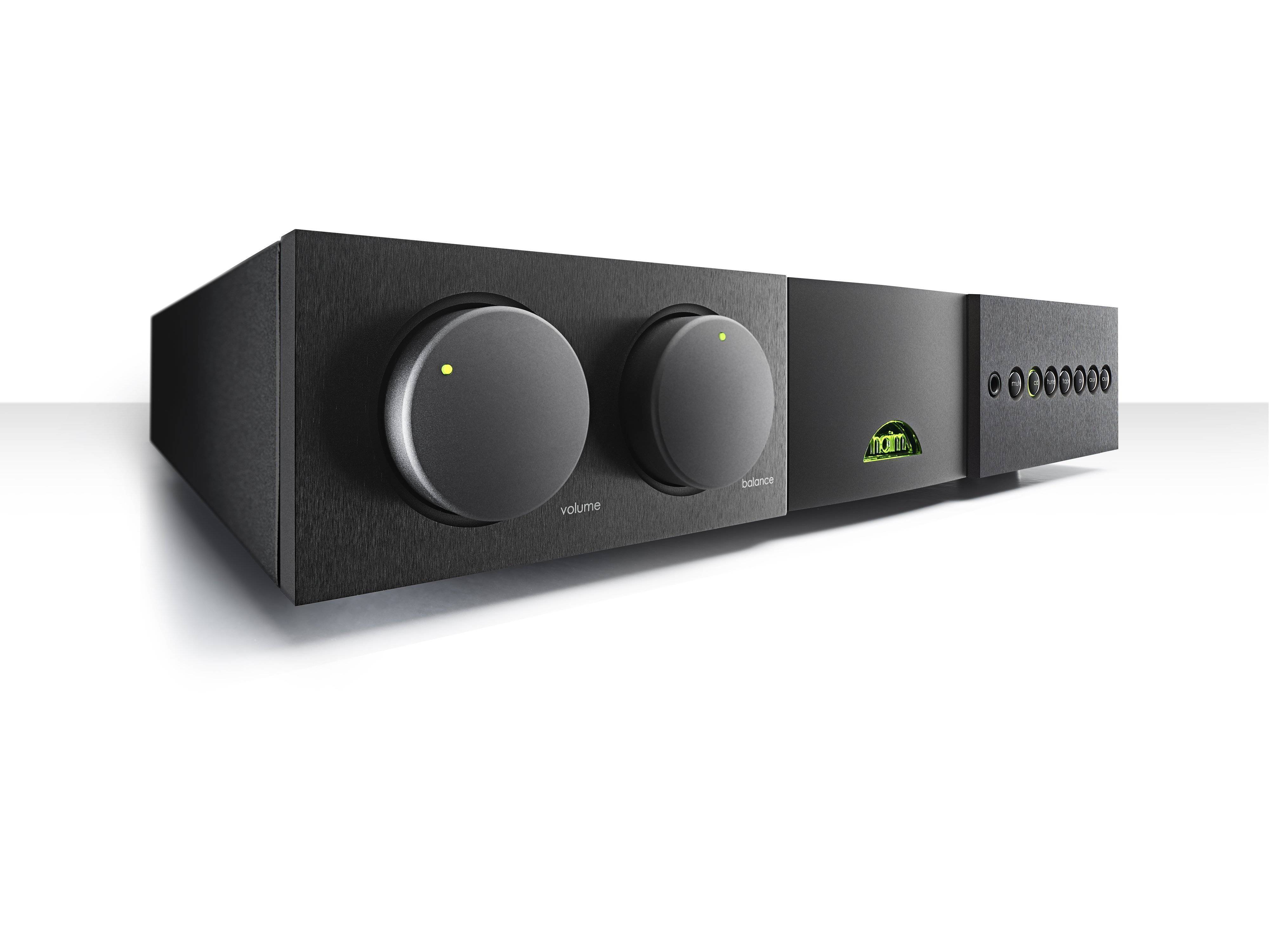 Naim Supernait 2 Integrated Amplifier - High-End Audio System for Home Theater & Music Listening | Perfect for Audiophiles & Hi-Fi Enthusiasts