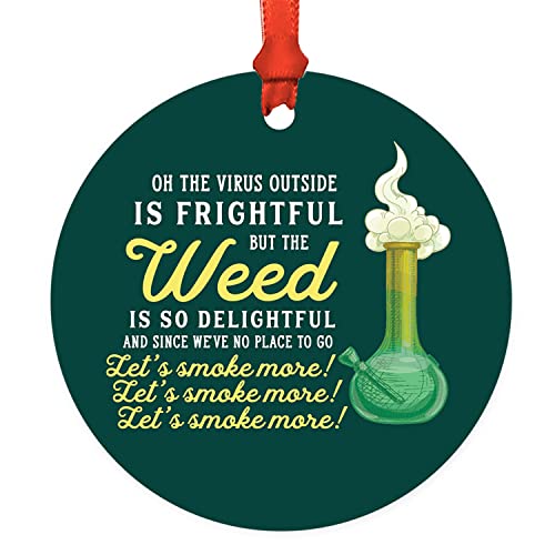 Weed is So Delightful