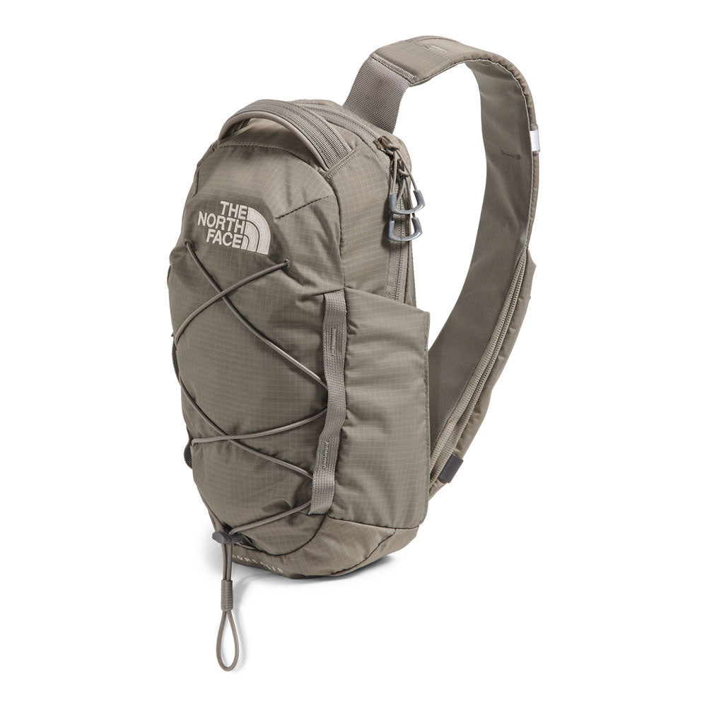 Borealis Sling Bag - Lightweight Durable Crossbody Sling Pack for Men & Women - Perfect for Hiking, Travel, Gym & Everyday Use