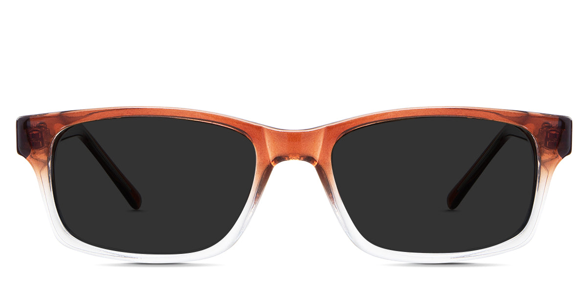 Paul Men's Prescription Sunglasses - Polarized UV Protection Glasses for Driving, Fishing & Outdoor Activities