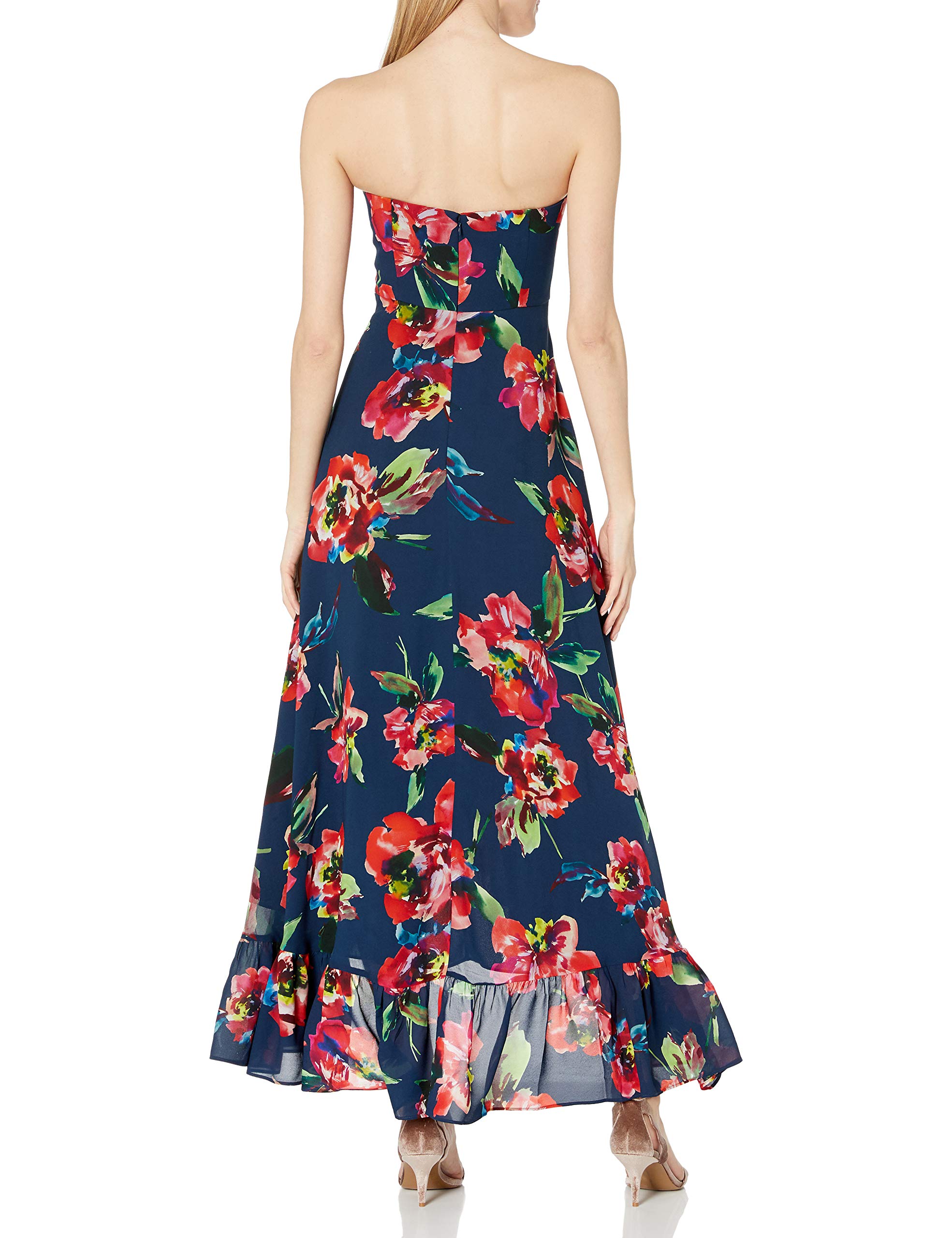 Shoshanna Women's Long Dress - Elegant Maxi Dress for Summer, Beach, Party & Special Occasions | Flowy & Comfortable Casual Wear
