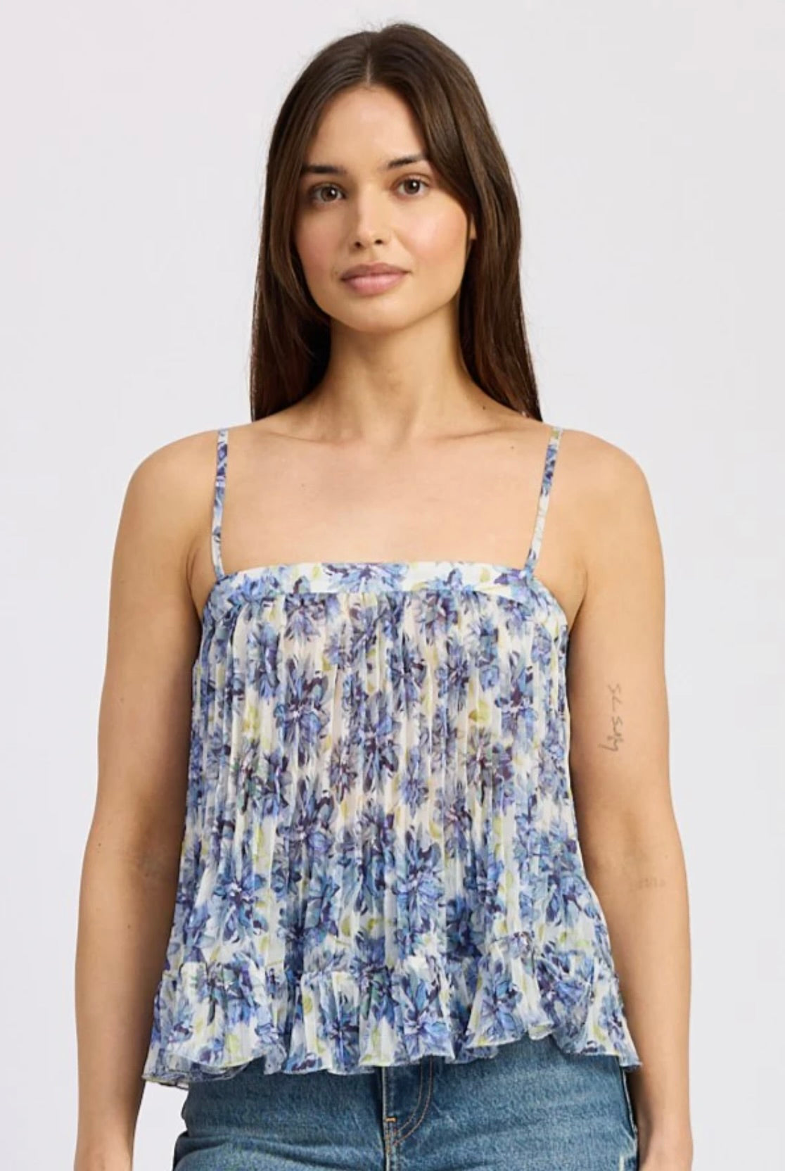 Odessa Top - Women's Fashion Blouse for Casual & Office Wear | Trendy & Comfortable Tops for Everyday Style