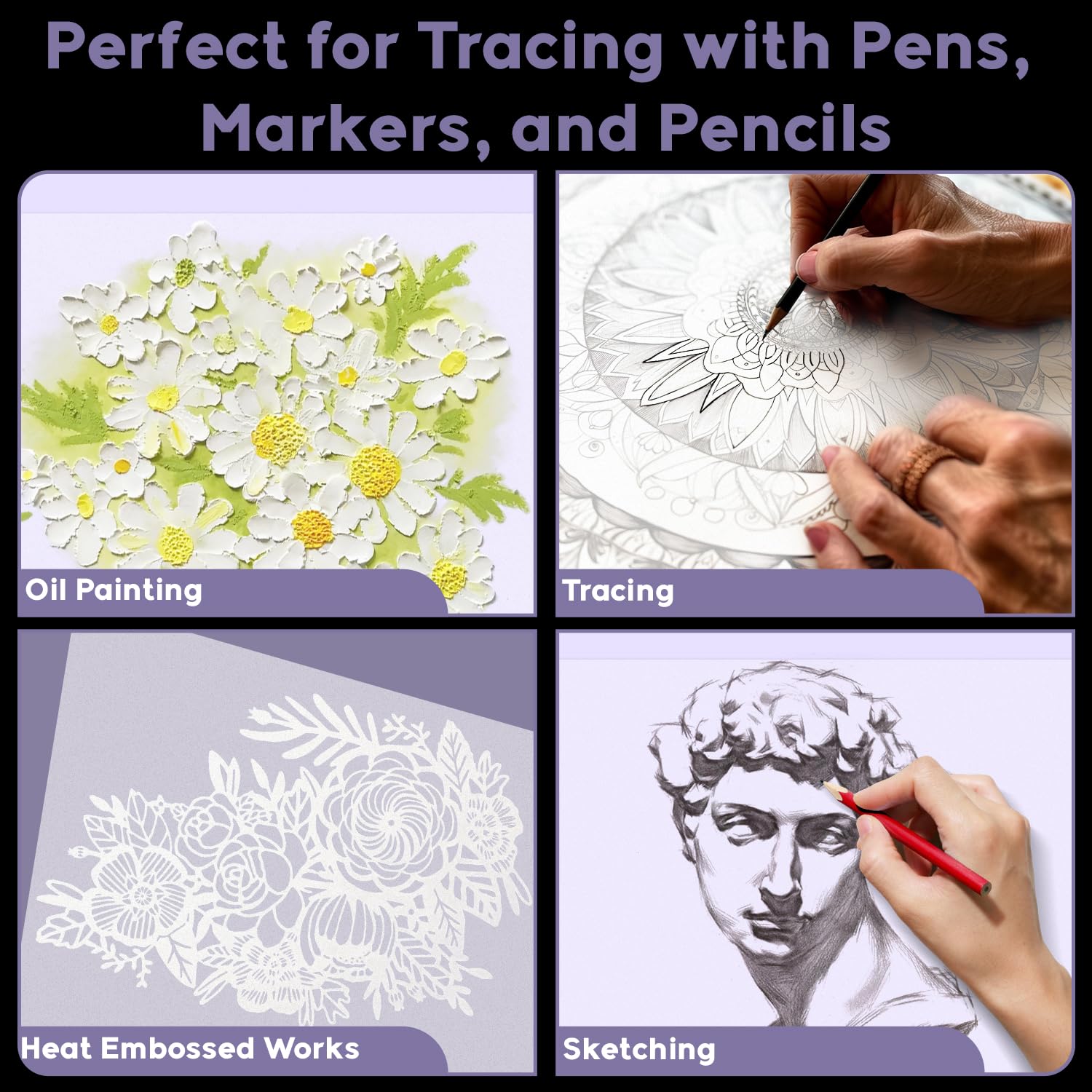 Premium Translucent Vellum Paper 8.5