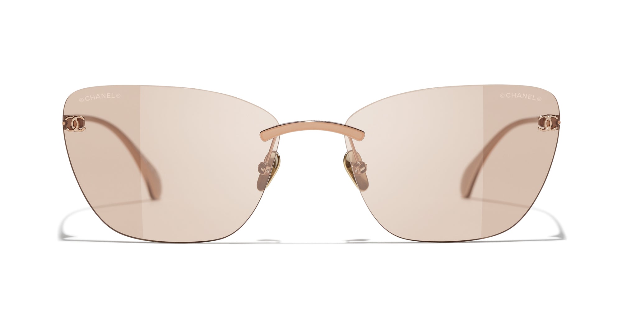 Chanel 4286T Sunglasses - Luxury Designer Shades for Women - UV Protection & Fashionable Eyewear - Perfect for Beach, Driving & Outdoor Activities