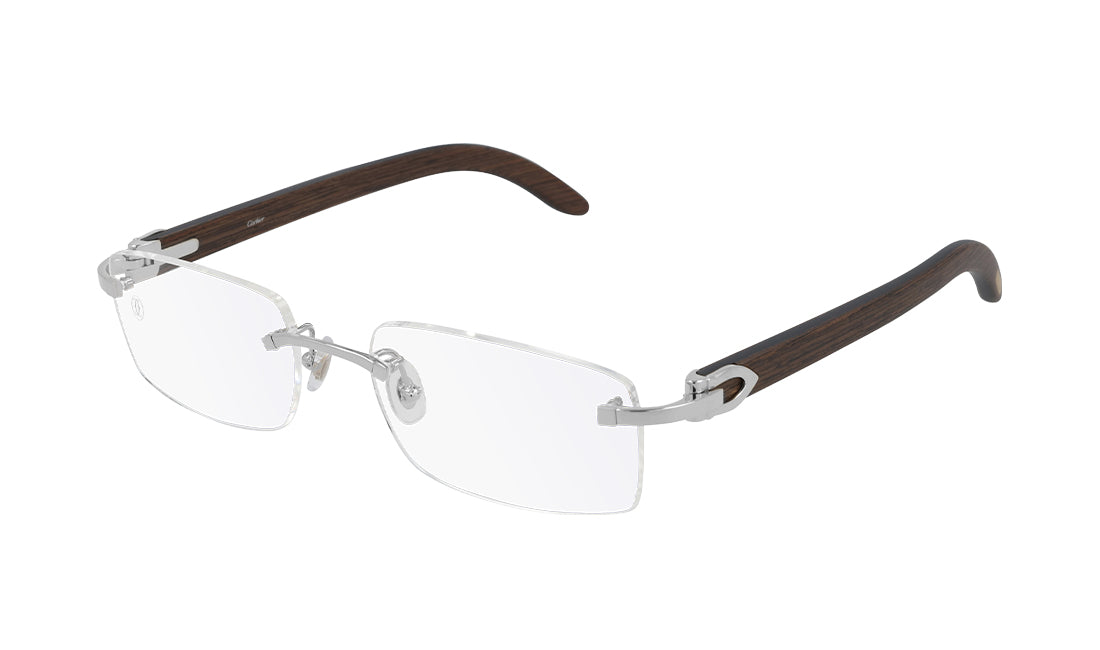Cartier 0052O Luxury Sunglasses - Polarized UV Protection for Men & Women - Perfect for Outdoor Activities, Driving, and Fashion Accessories