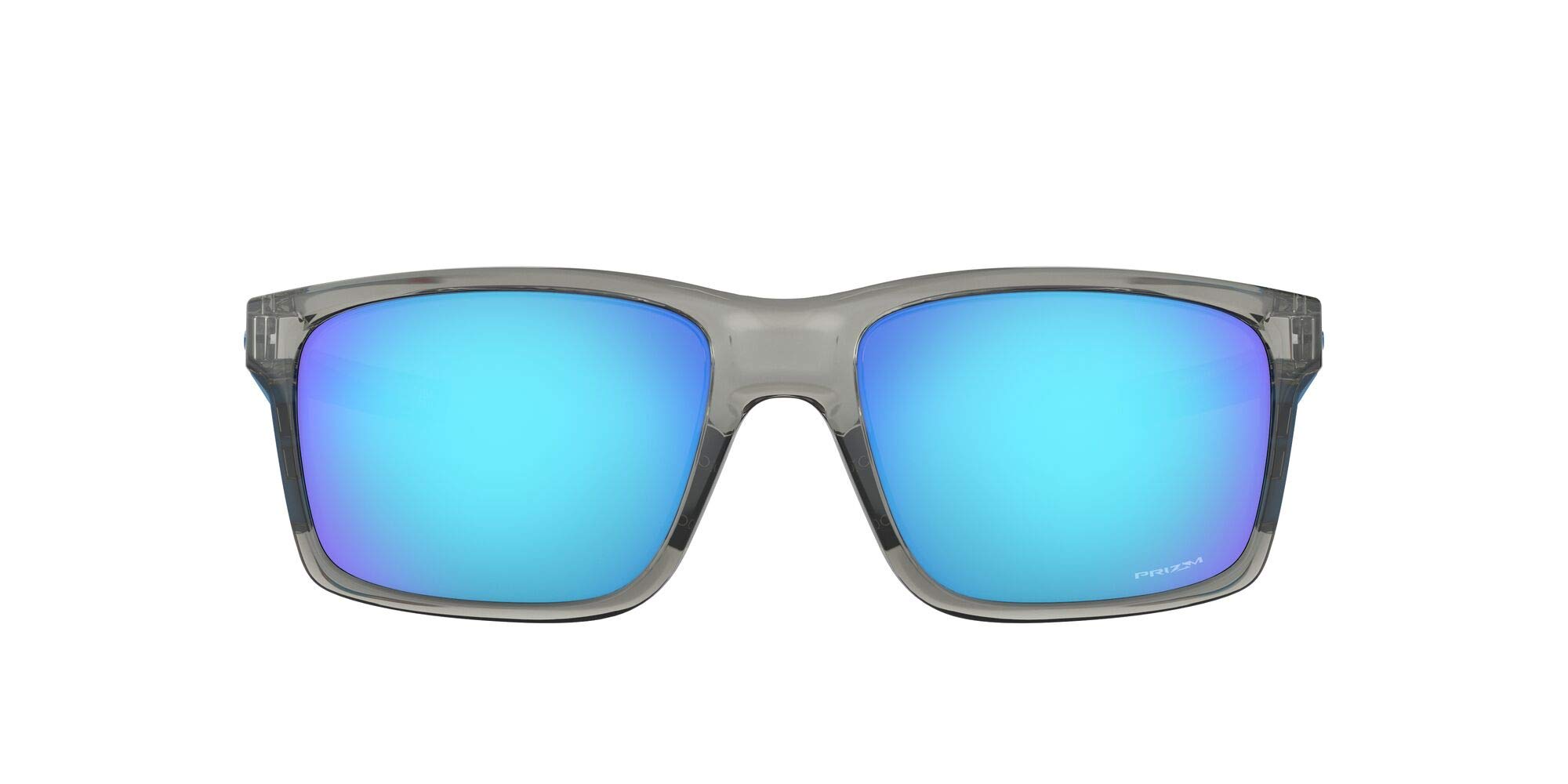 Oakley Men's Oo9264 Mainlink Rectangular Sunglasses - Polarized UV Protection, Lightweight & Durable for Running, Driving & Outdoor Sports