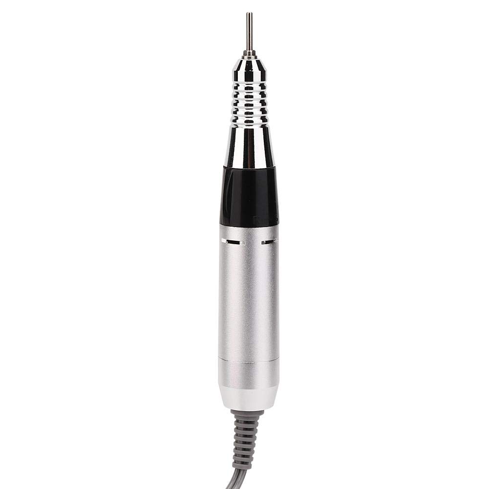 35,000 RPM Professional Electric Nail Drill - Portable Manicure Machine Pen for Nail Art, Acrylics & Gel Polish | Perfect for Nail Salons & At-Home Manicures | Salon-Grade Nail File Kit for Smoothing, Shaping & Polishing