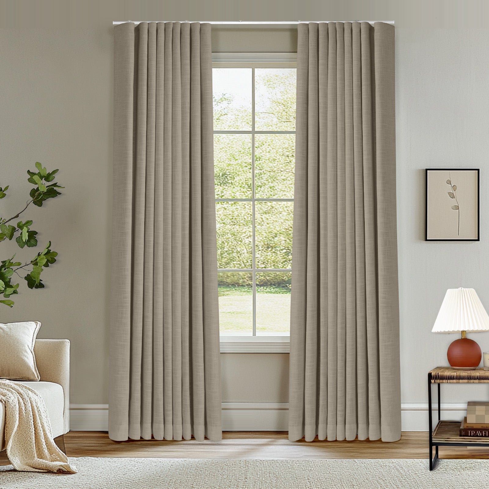 Pure Cashmere Light Grey