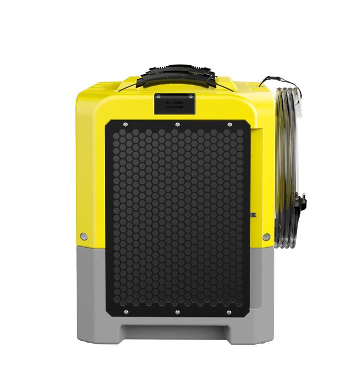 AlorAir Storm LGR Extreme Commercial Dehumidifier 85 PPD with WiFi App Control - Heavy Duty Water Removal for Basement, Crawl Space & Flood Restoration
