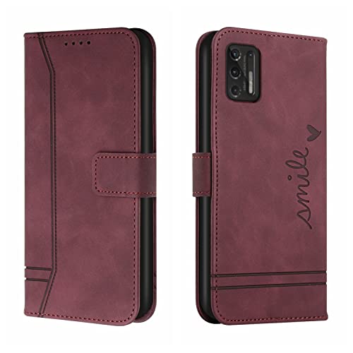HX4: Wine Red