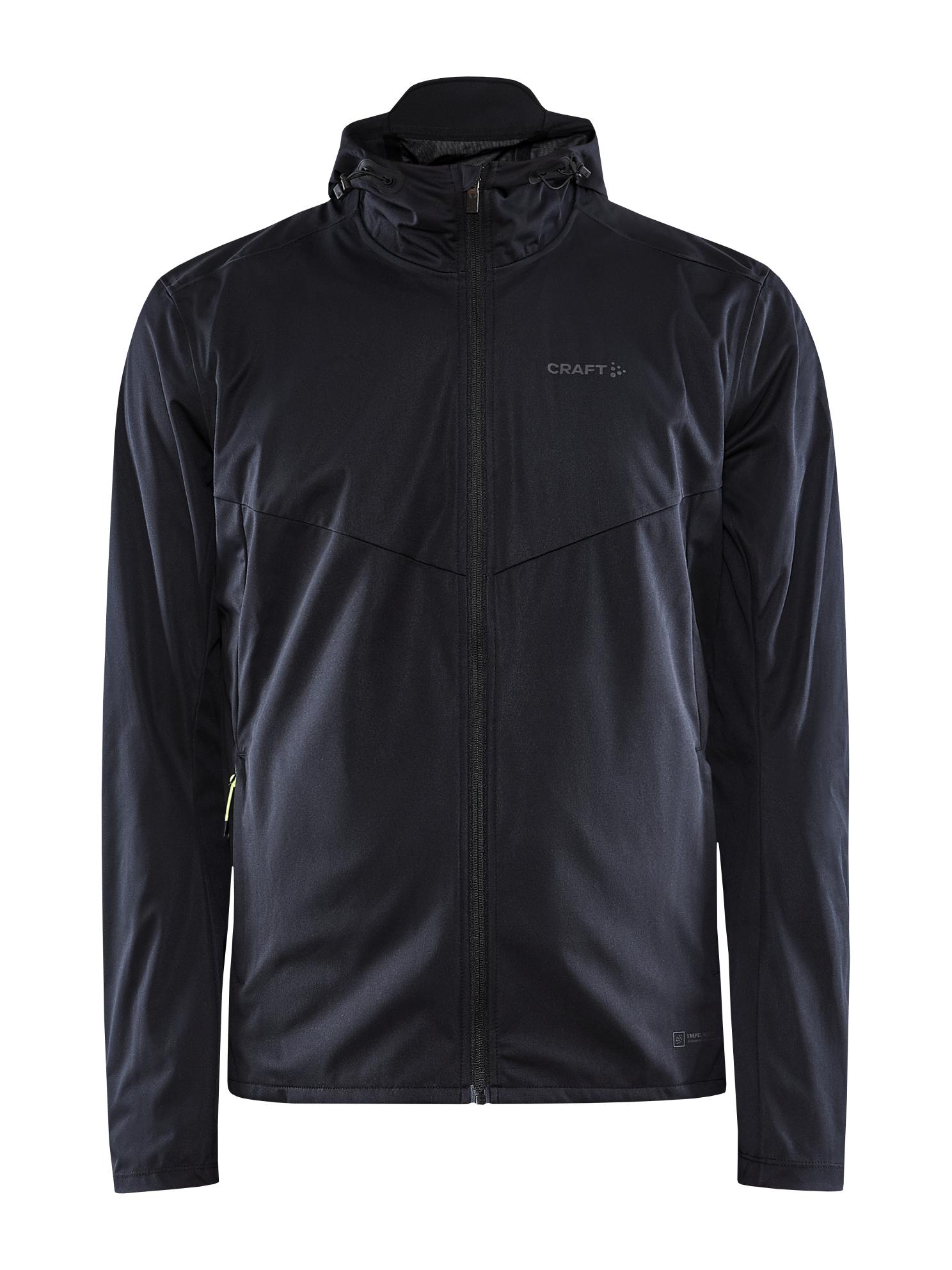 Men's Advanced Essence Hydro Jacket - Waterproof & Breathable Outdoor Jacket for Hiking, Running & Travel