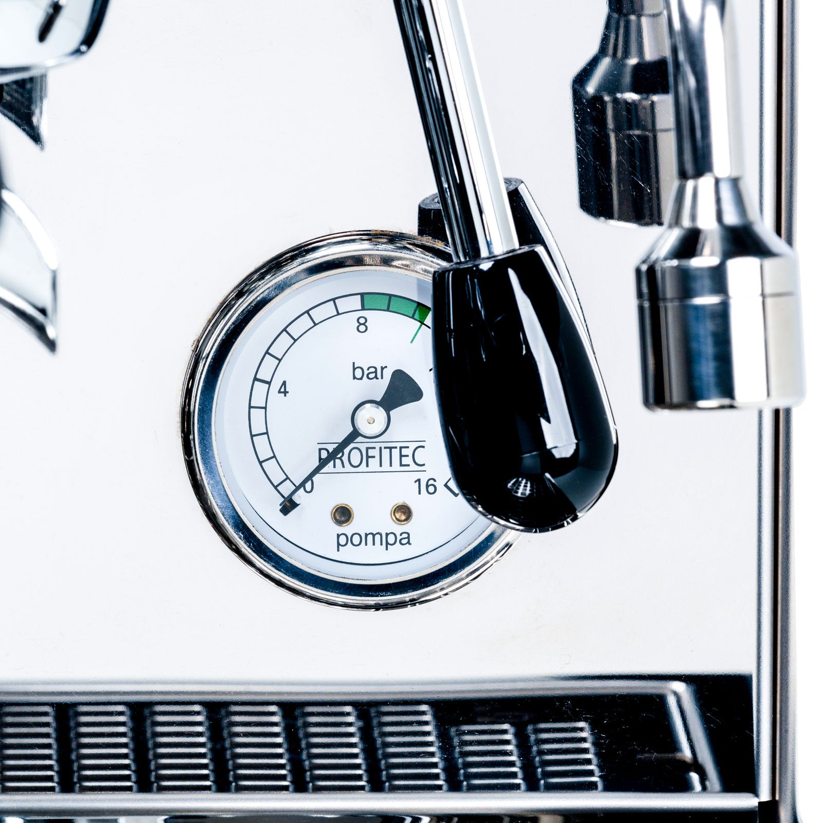 Profitec Pro 500 PID Espresso Machine with Dual Boiler - Premium Home & Cafe Coffee Maker for Barista-Quality Espresso, Latte & Cappuccino - Perfect for Coffee Enthusiasts & Small Businesses