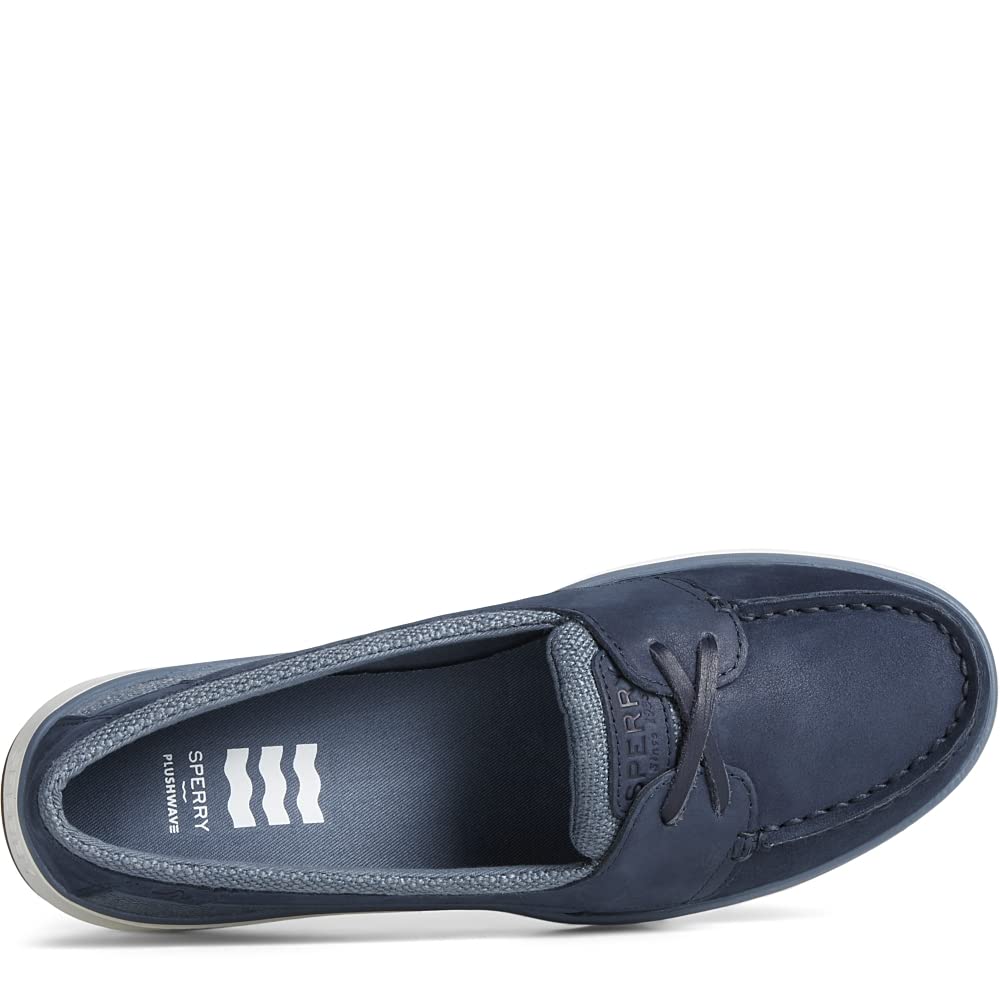 Sperry Women's Freshfish Boat Shoe - Comfortable Non-Slip Deck Shoes for Sailing, Boating & Casual Wear | Water-Resistant & Stylish Footwear