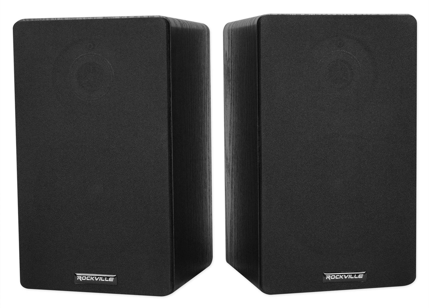 Rockville 2 RockShelf 58B Black 5.25