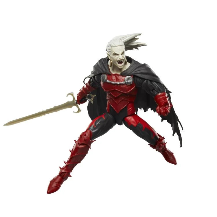 Marvel Legends Blackheart BAF Action Figure - Dracula Strange Tales Series - Collectible Marvel Superhero Toy for Display & Role Play