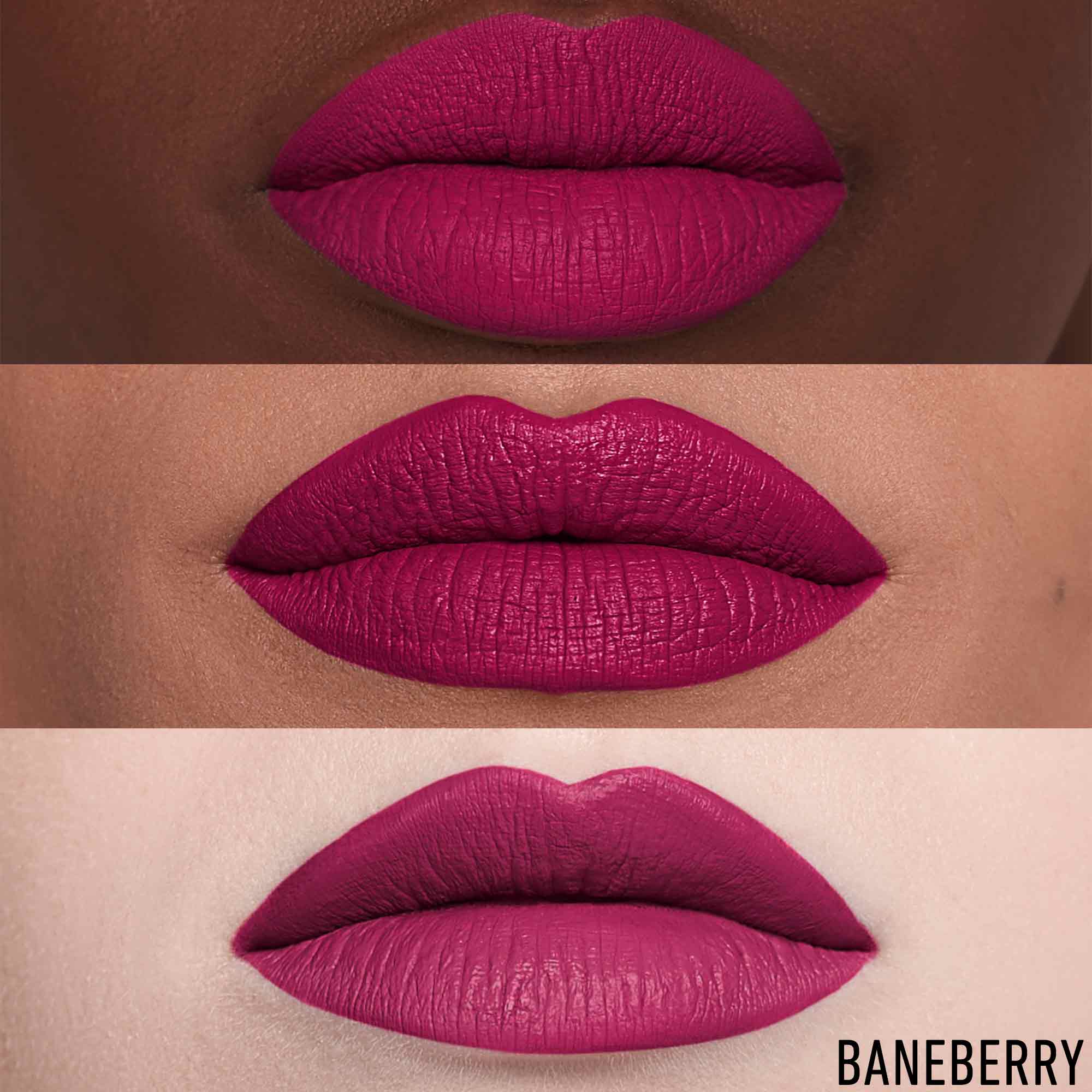 Everlasting Hyperlight Transfer-Proof Liquid Lipstick - Long-Lasting Matte Finish, Non-Drying Formula for All-Day Wear | Perfect for Parties, Dates, and Everyday Makeup Looks