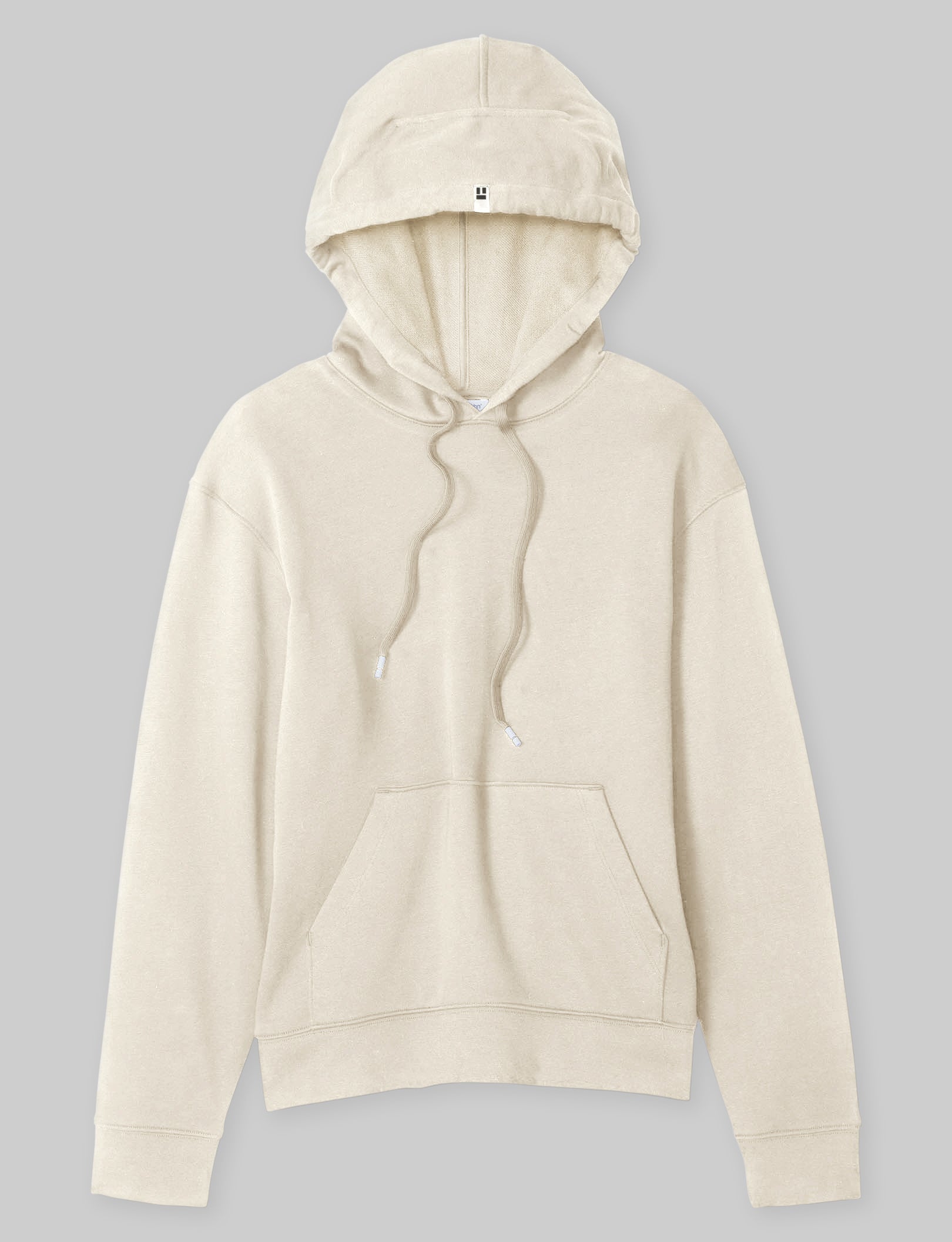 Women's French Terry Hoodie - Soft & Cozy Pullover Sweatshirt for Casual Wear, Lounge & Workout | Trendy & Comfortable Fall & Winter Fashion