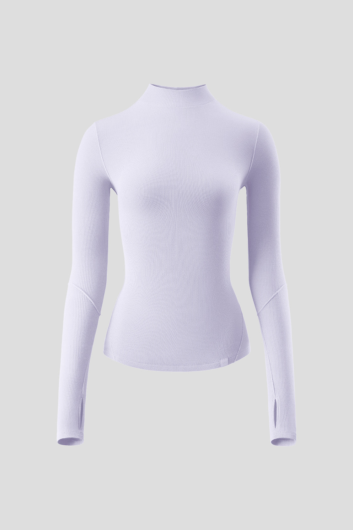 SoftShield Women's WarmCore Half Turtleneck Thermal Shirt - Cozy Winter Layering for Outdoor Activities & Casual Wear