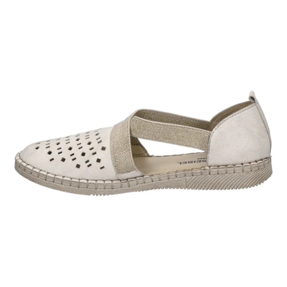 JOSEF SEIBEL SOFIE 44 Women's Comfortable Leather Loafers - Slip-On Casual Shoes for Work, Travel & Everyday Wear