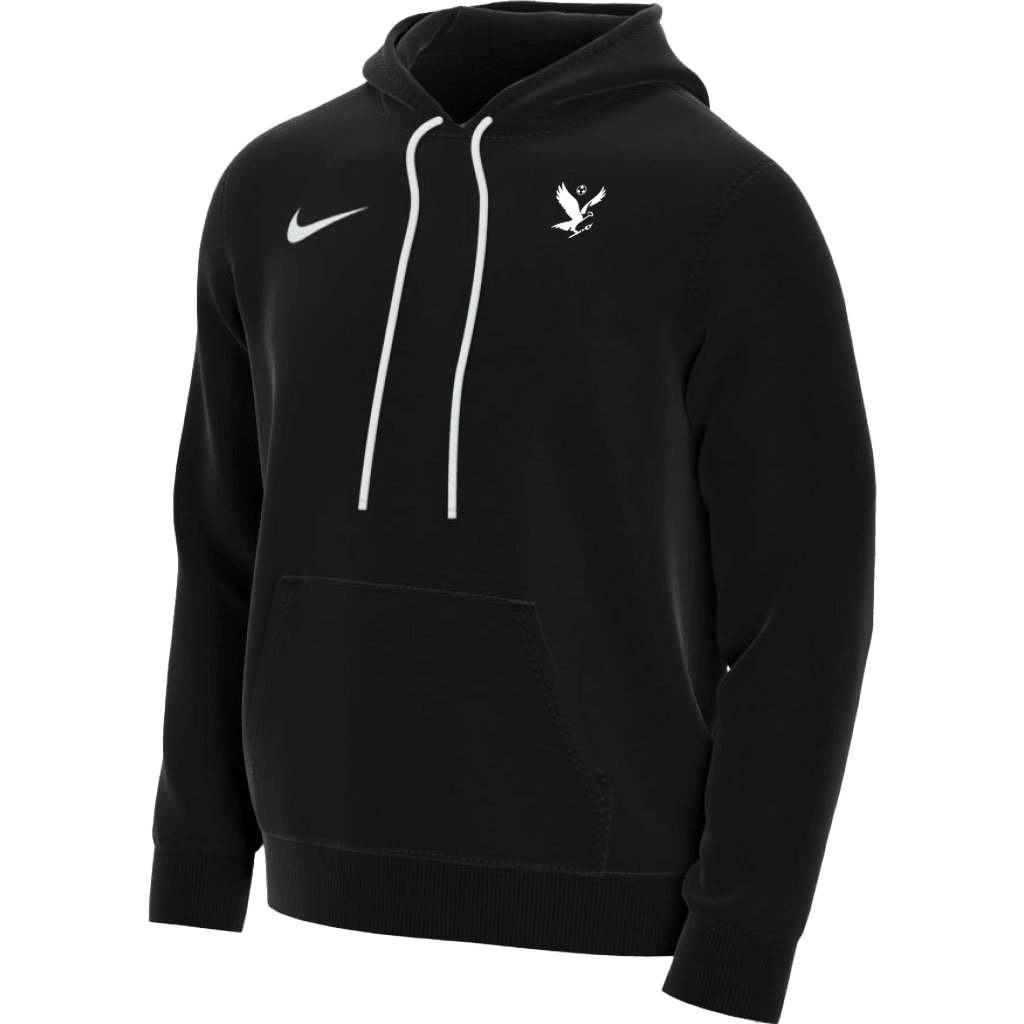 Nike Park Hoodie for Youth - Boroondara Eagles FC Soccer Team Apparel - Perfect for Training, Games & Casual Wear