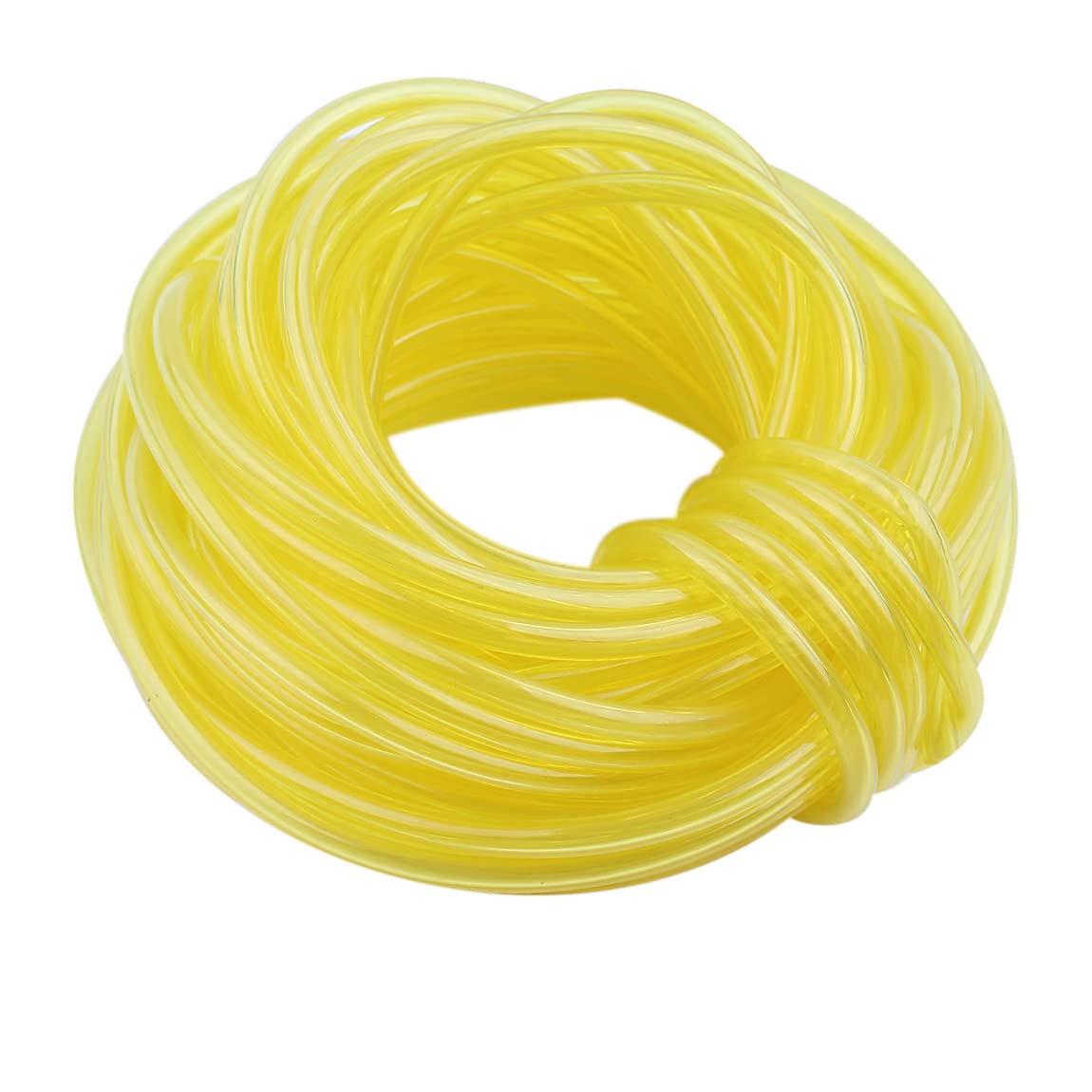 10M 32 Feet Universal Fuel Line Hose for Chainsaw, Blower, Trimmer, Weed Whacker & Pressure Washers - Durable Gasoline Tubing for Outdoor Power Equipment - Perfect for Lawn Care, Landscaping & DIY Projects