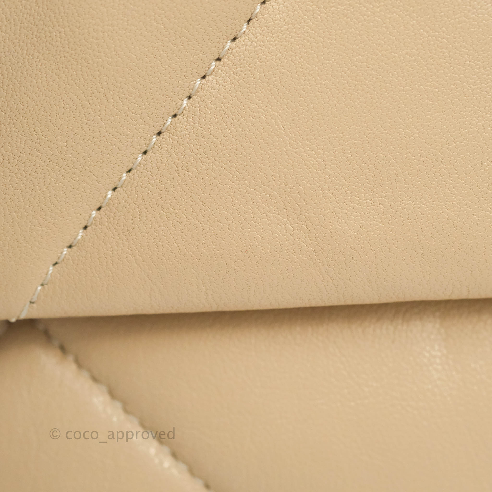 Chanel 19 Small Handbag in Light Beige with Mixed Hardware - 20S Collection | Luxury Crossbody Bag for Women, Perfect for Date Night & Special Occasions