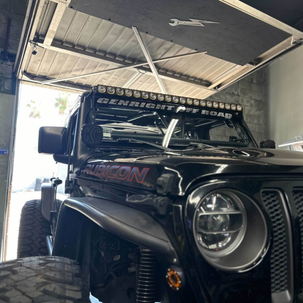 FLEX ERA® LED Light Bar Master Kit - High-Performance Off-Road Lighting for Trucks, Jeeps & ATVs - Perfect for Night Driving, Camping & Outdoor Adventures