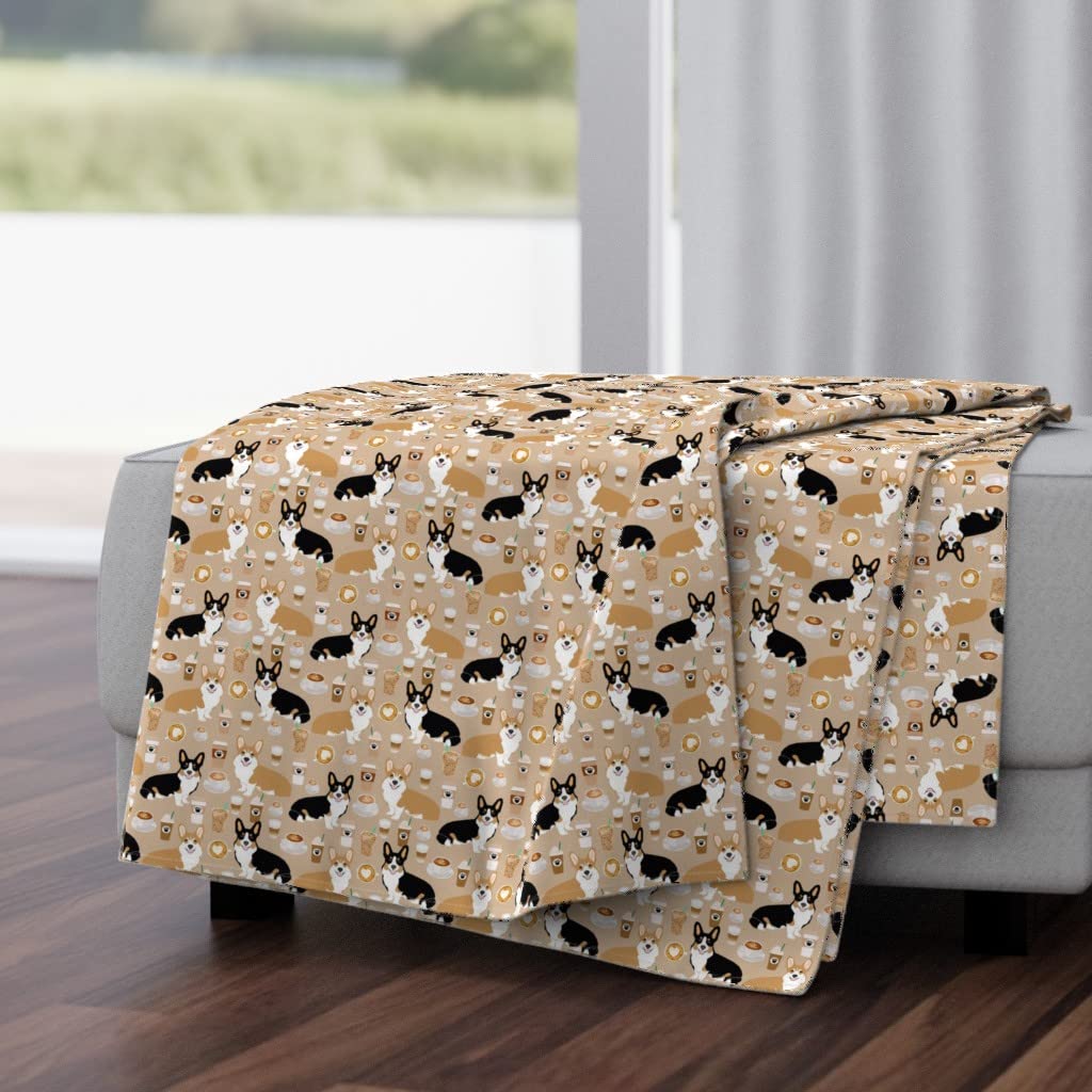 Soft Plush Minky Throw Blanket 50