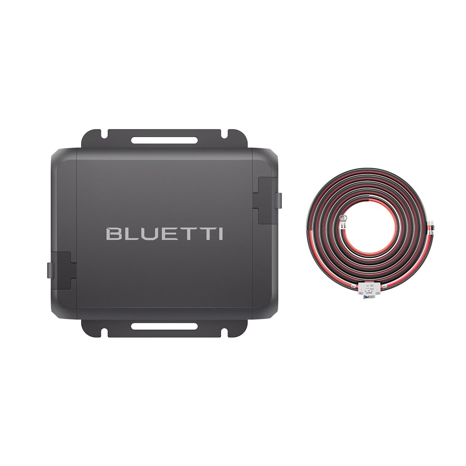 BLUETTI 560W Alternator Charger - Fast DC-DC Portable Power Station Charger | 6X Faster Than Cigarette Lighter | Compatible with 95% Solar Generators | Ideal for Road Trips, RV Camping & Emergency Power Backup