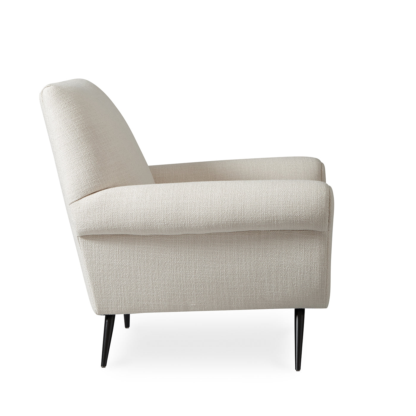 Marcello Lounge Chair - Modern Comfortable Accent Chair for Living Room, Bedroom, or Office - Perfect for Relaxing, Reading, and Entertaining Guests
