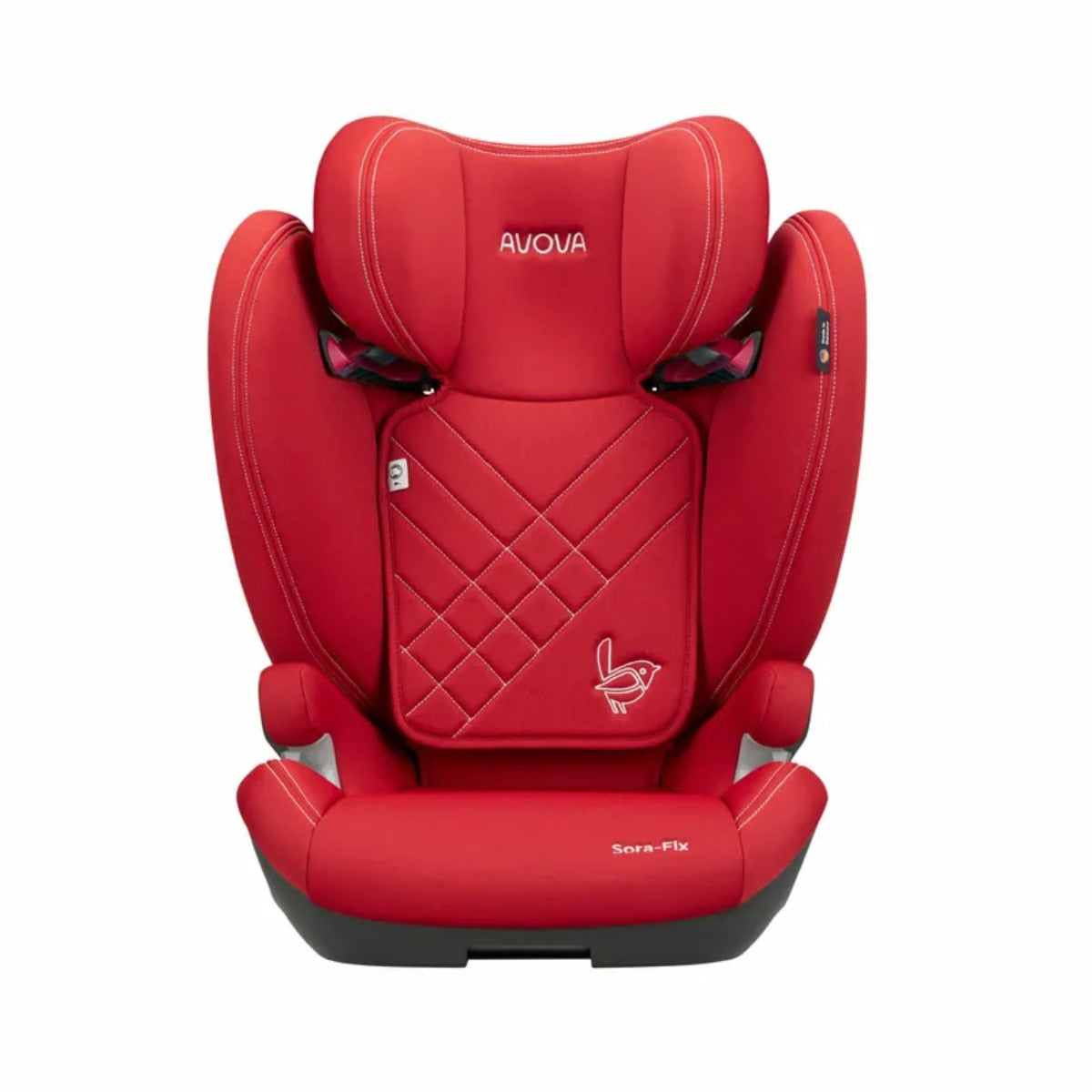 Avova Sora Fix Convertible Car Seat for Toddlers & Infants - Safe, Comfortable & Easy to Install - Perfect for Family Travel & Daily Commutes
