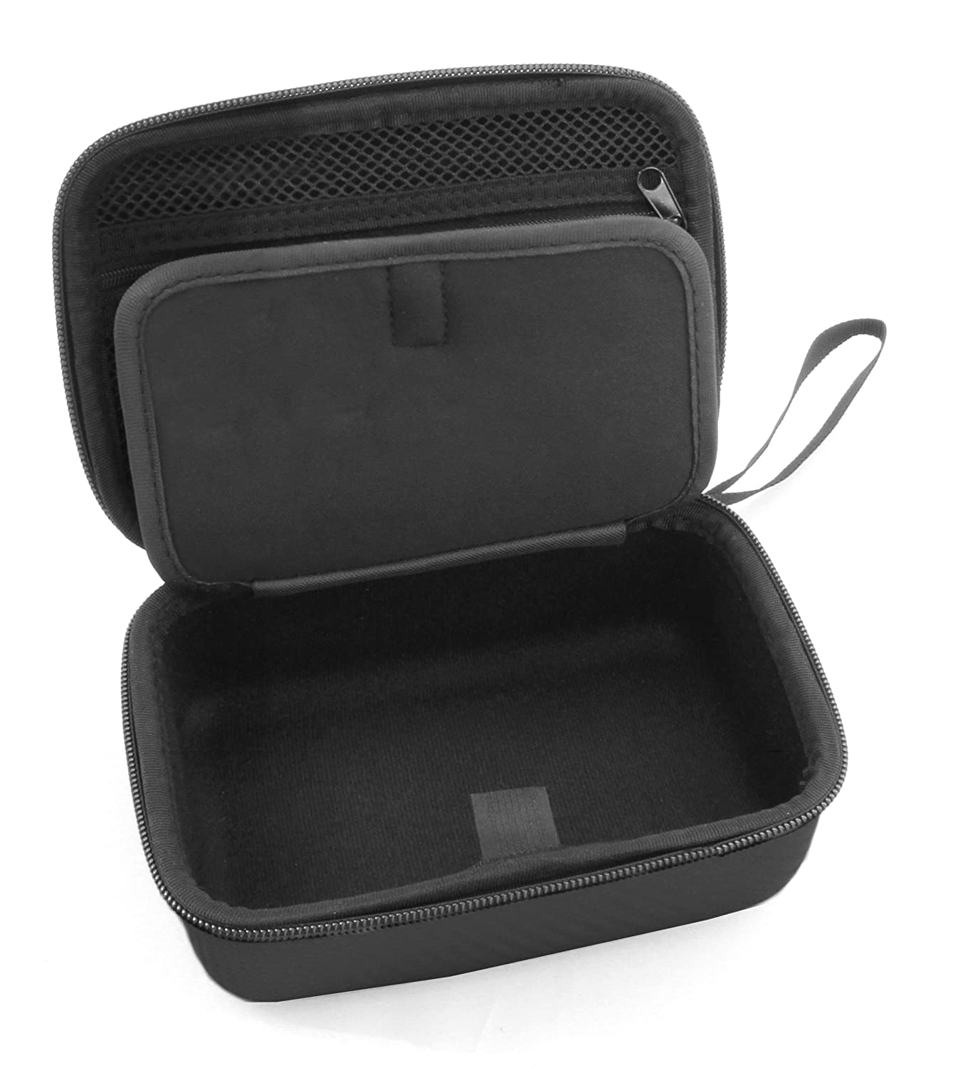 CASEMATIX Trimmer Case for Babyliss Cordless Trimmers - Protective Storage for Men's Grooming Tools | Fits All Cordless Models | Perfect for Travel, Home & Salon Use