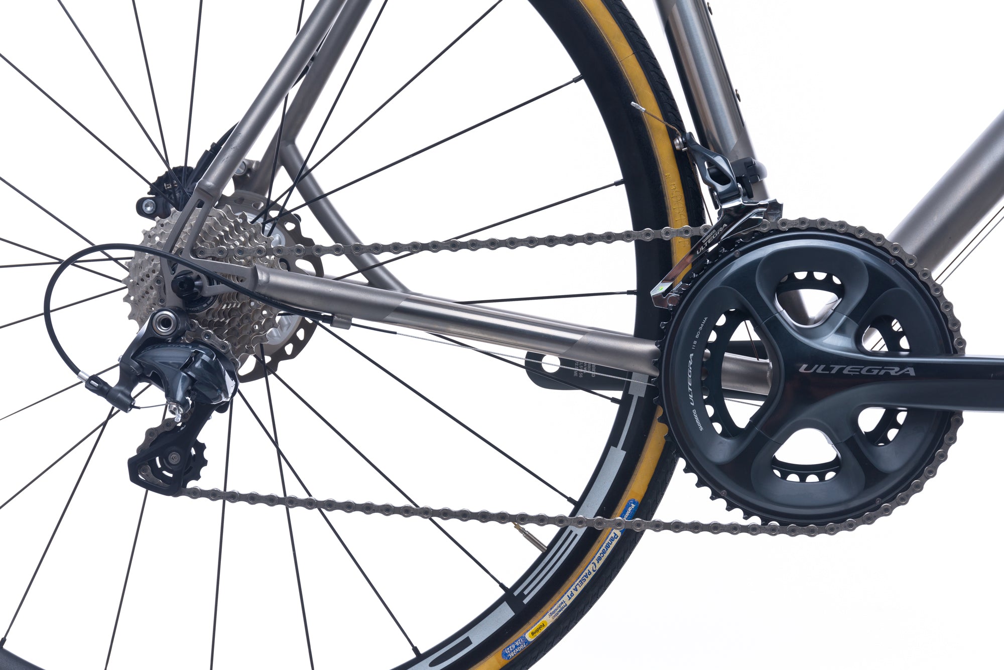 Alchemy Eros 58cm Road Bike 2017 - Lightweight Aluminum Frame, Shimano Gears for Speed & Performance - Perfect for Commuting, Racing & Fitness Cycling