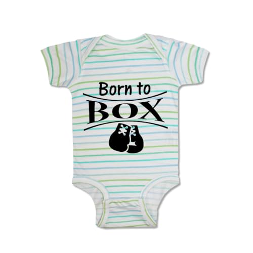 Stripes Multi Boy Design Only