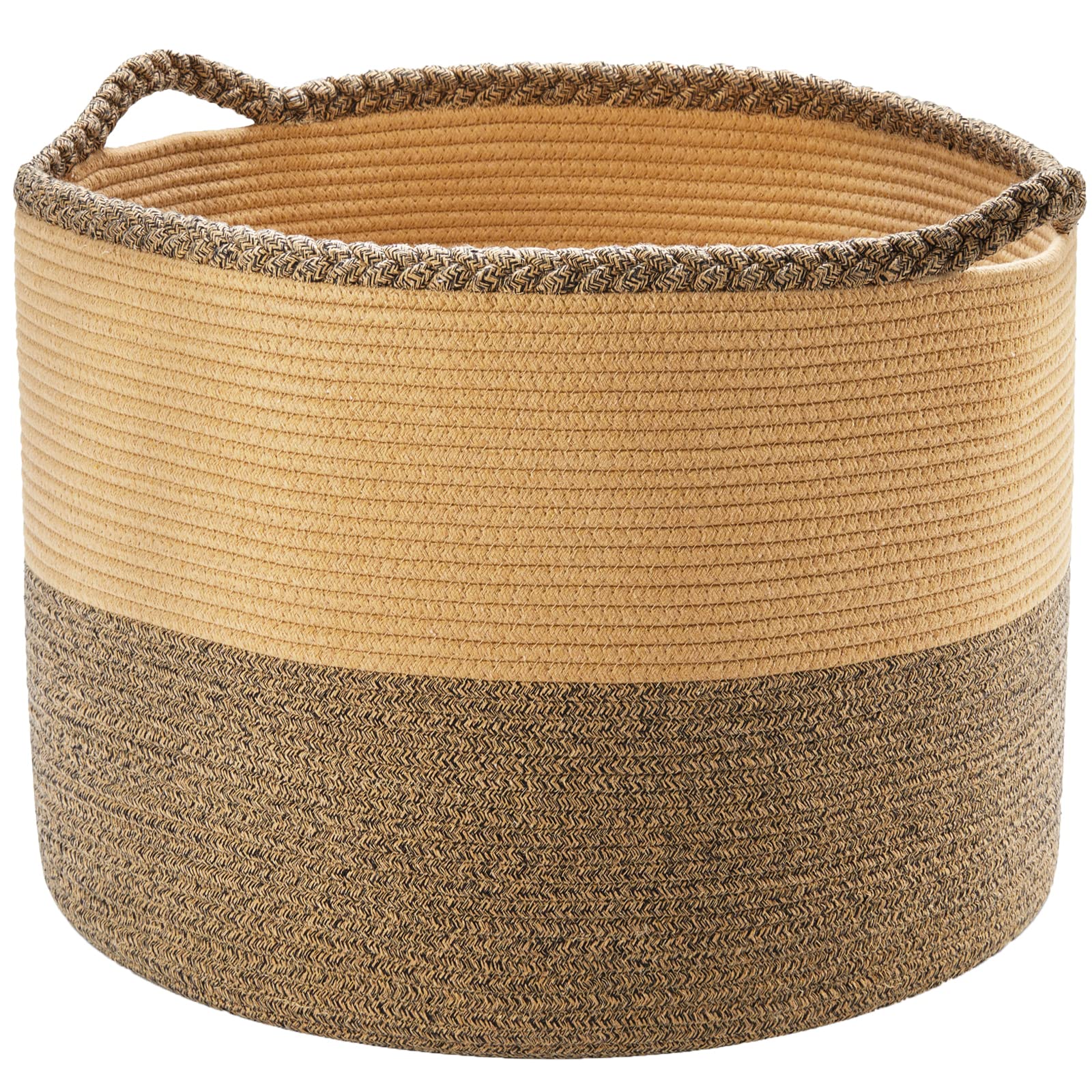 Turnextte Cotton Rope Basket - 22