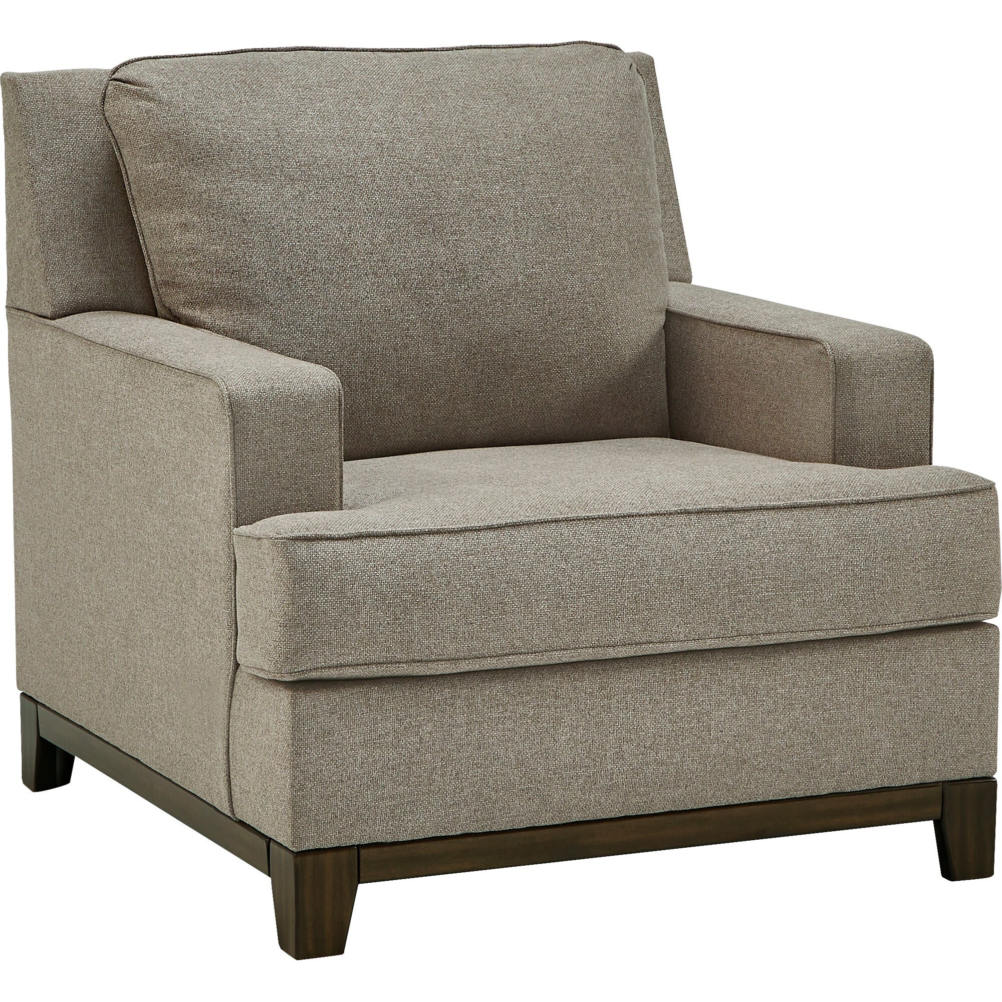 Kaywood Chair - Modern Wooden Dining Chair for Home & Office - Perfect for Kitchen, Dining Room, and Workspace