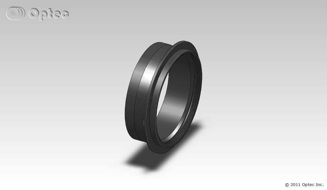3 Drawtube Adapter for Takahashi M72 72mm Female Thread (17834) - Telescope Accessory for Astrophotography & Stargazing