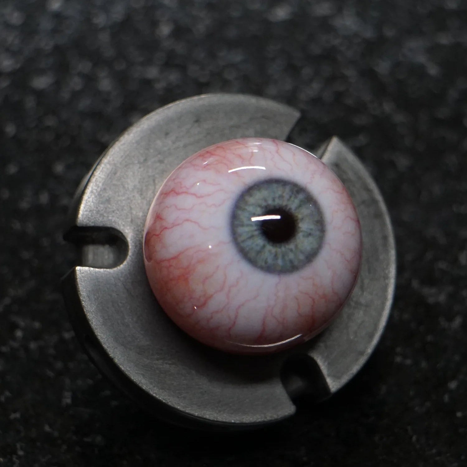 Fourth Seal Studios | 26mm / 28mm Camera Ready Eucalyptus Eyes Contact Lenses - Perfect for Cosplay, Halloween & Theatrical Performances
