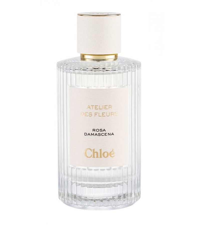 Chloe Atelier Des Fleurs Rosa Damascena Eau de Parfum 150ml for Women - Floral Perfume Spray for Daily Wear & Special Occasions