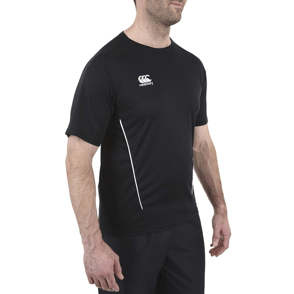 CCC Team Dry Tee - Moisture Wicking Performance T-Shirt for Men & Women - Gym, Running, Workout & Outdoor Activities