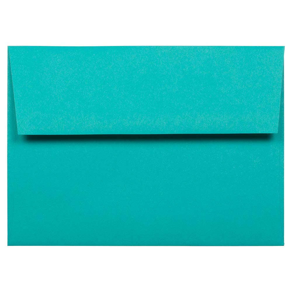 JAM PAPER A7 Colored Invitation Envelopes - 5.25x7.25