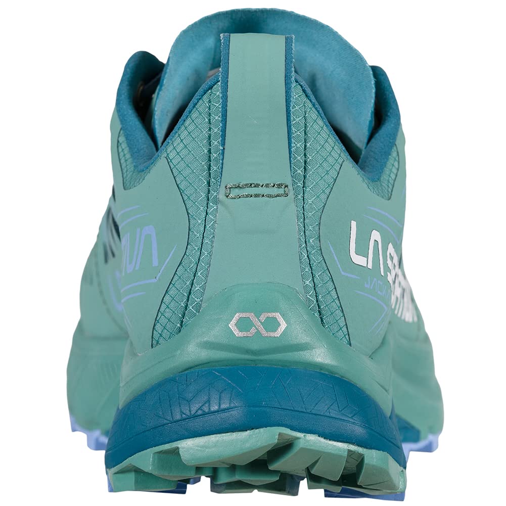 La Sportiva Women's Jackal Trail Running Shoes - Lightweight & Durable for Hiking & Outdoor Adventures