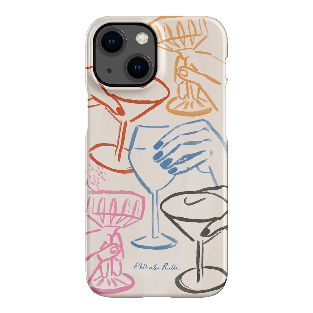 Cheers Multi Phone Case - Universal Protective Cover for iPhone, Samsung & More - Perfect for Travel, Work & Everyday Use