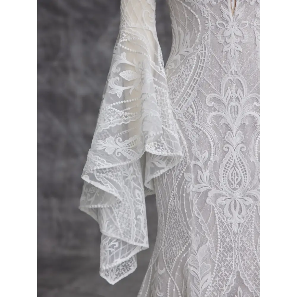 Bronson by Sottero and Midgley | Elegant Wedding Dress for Brides | Perfect for Church Ceremonies & Formal Receptions