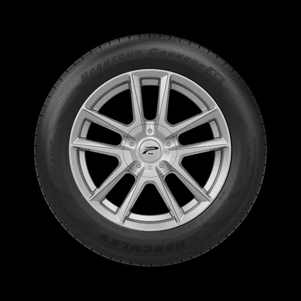 Hercules Roadtour Connect AS 195/60R15 All-Season Tires 88H - High Performance Tires for Sedans, SUVs & Light Trucks - Perfect for Highway Driving & Daily Commutes
