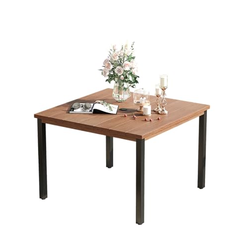 Walnut Wood-like Table