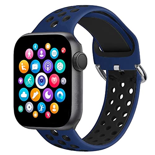 Black/Blue